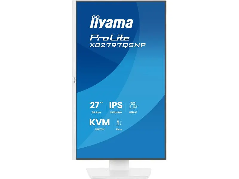 Монітор Iiyama ProLite XB2797QSNP-W1 - фото 4
