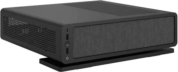 Корпус Fractal Design Ridge Black (FD-C-RID1N-11) - фото 7