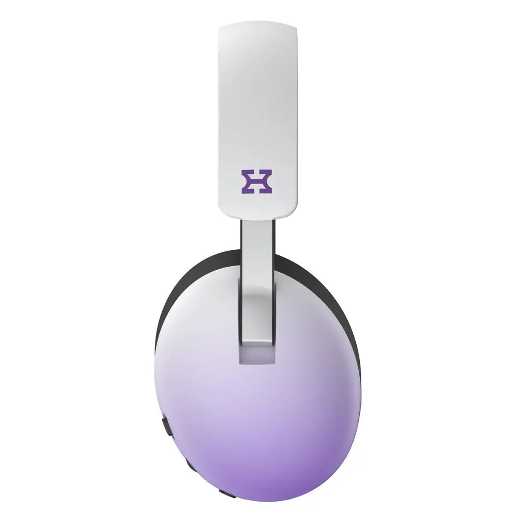 Навушники Hator Hellyberry HH30 PRO Wireless White-Violet (HH30_PRO_wireless_WV) - фото 5