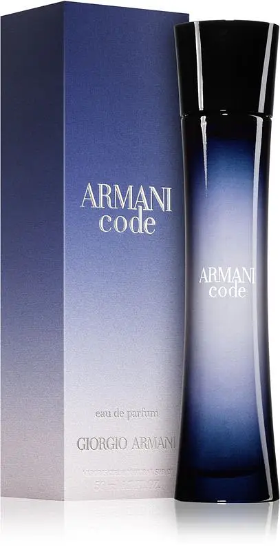 Оригінал Giorgio Armani Armani Code 50 мл Парфумована вода