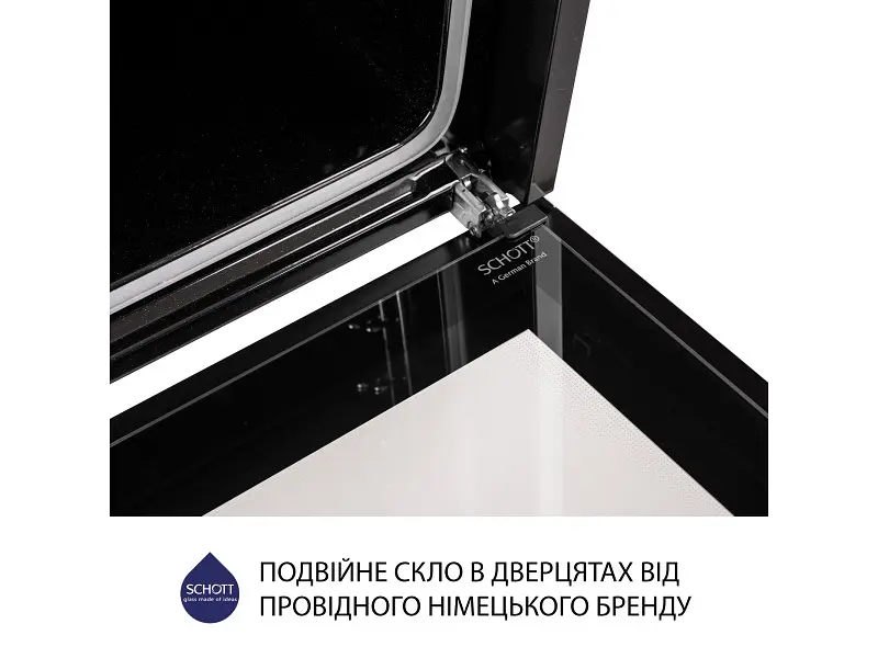 Духова шафа Minola EOD 6814 BL - фото 3