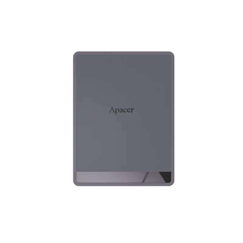 Портативний SSD Apacer AS724 1TB USB 3.2 Gen.2 Type-C Read/Write 500MB/s Mauve (AP1TBAS724M-1) - фото 2