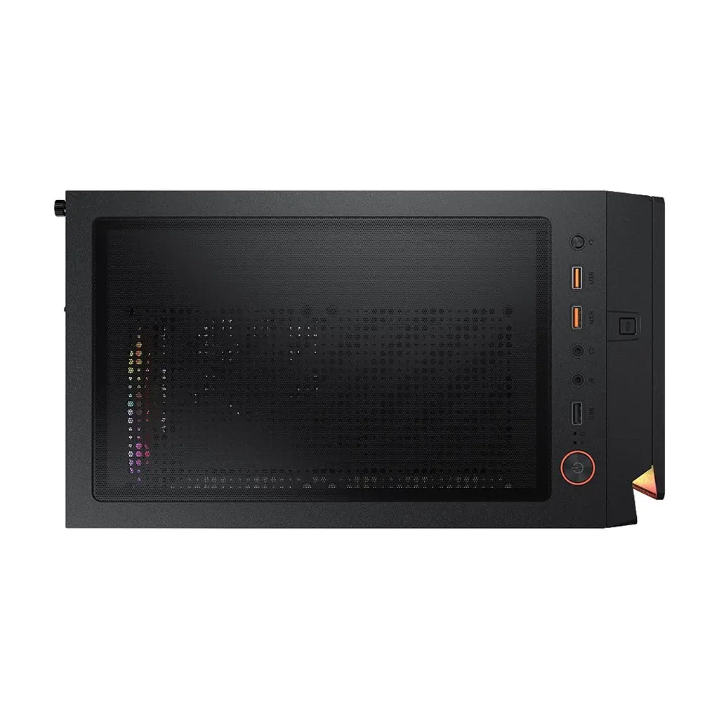 Корпус для ПК Cougar Purity RGB Black (Purity RGB (Black)) - фото 4