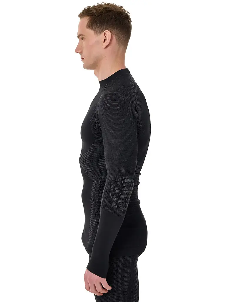 Термокофта Accapi Polar Bear Black/Grey M/L (1033-ACC PA751.9961-ML) - фото 6