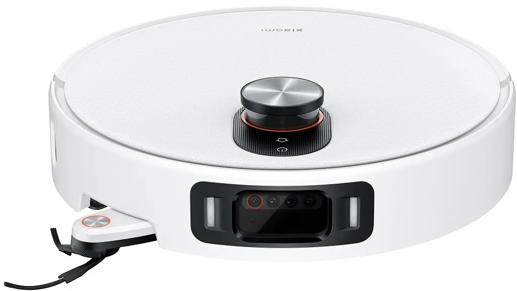 Робот-пилосос з вологим прибиранням Xiaomi Robot Vacuum 5 Pro - фото 6