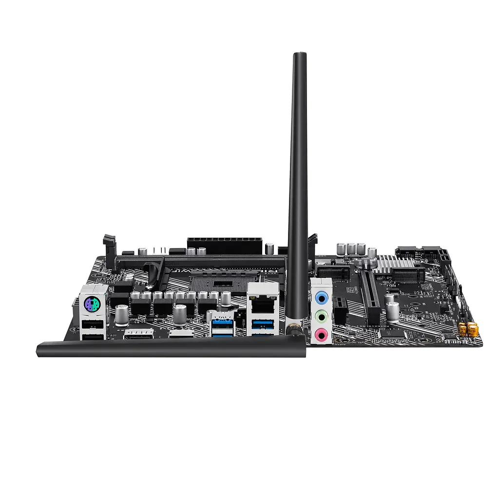 Материнська плата Asus Prime B550M-K WiFi Socket AM4 - фото 6