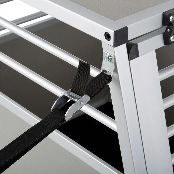 Автомобільна переноска Ferplast ATLAS CAR ALUMINIUM XS (FR73180005) - фото 9