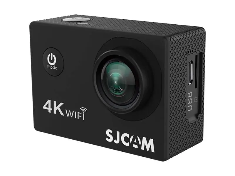 Екшн-камера SJCAM SJ4000 Air Black