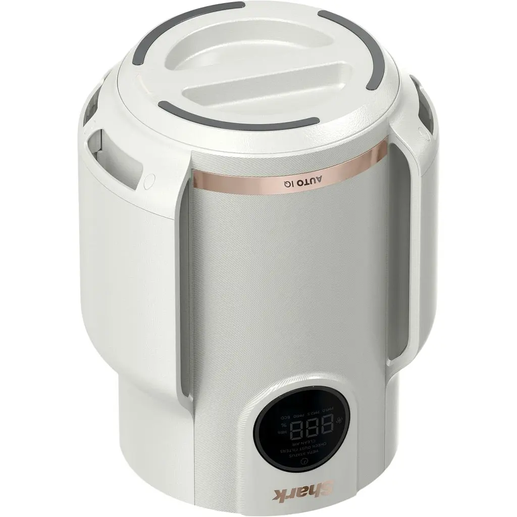 Очищувач повітря Shark NeverChange5 Air Purifier Compact Pro HP072EU [139633] - фото 4