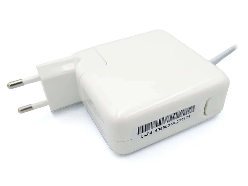Зарядний пристрій для Apple MagSafe2 60W (16.5V 3.65A) A1435 + EU Вилка High - фото 2