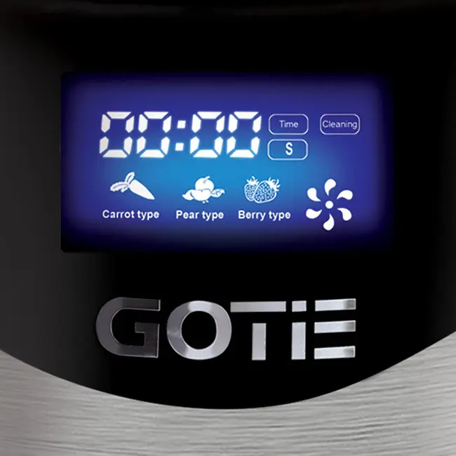 Соковитискач шнековий Gotie GSJ-840M - фото 9