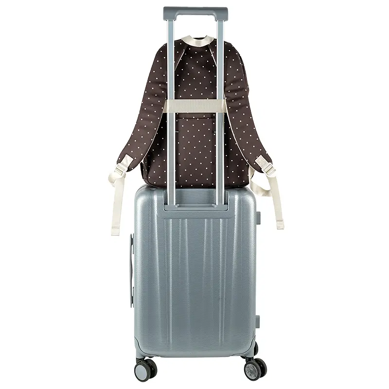 Рюкзак GoPack Education Teens 130L коричневий Коричневий (GO26-130L-2) - фото 13