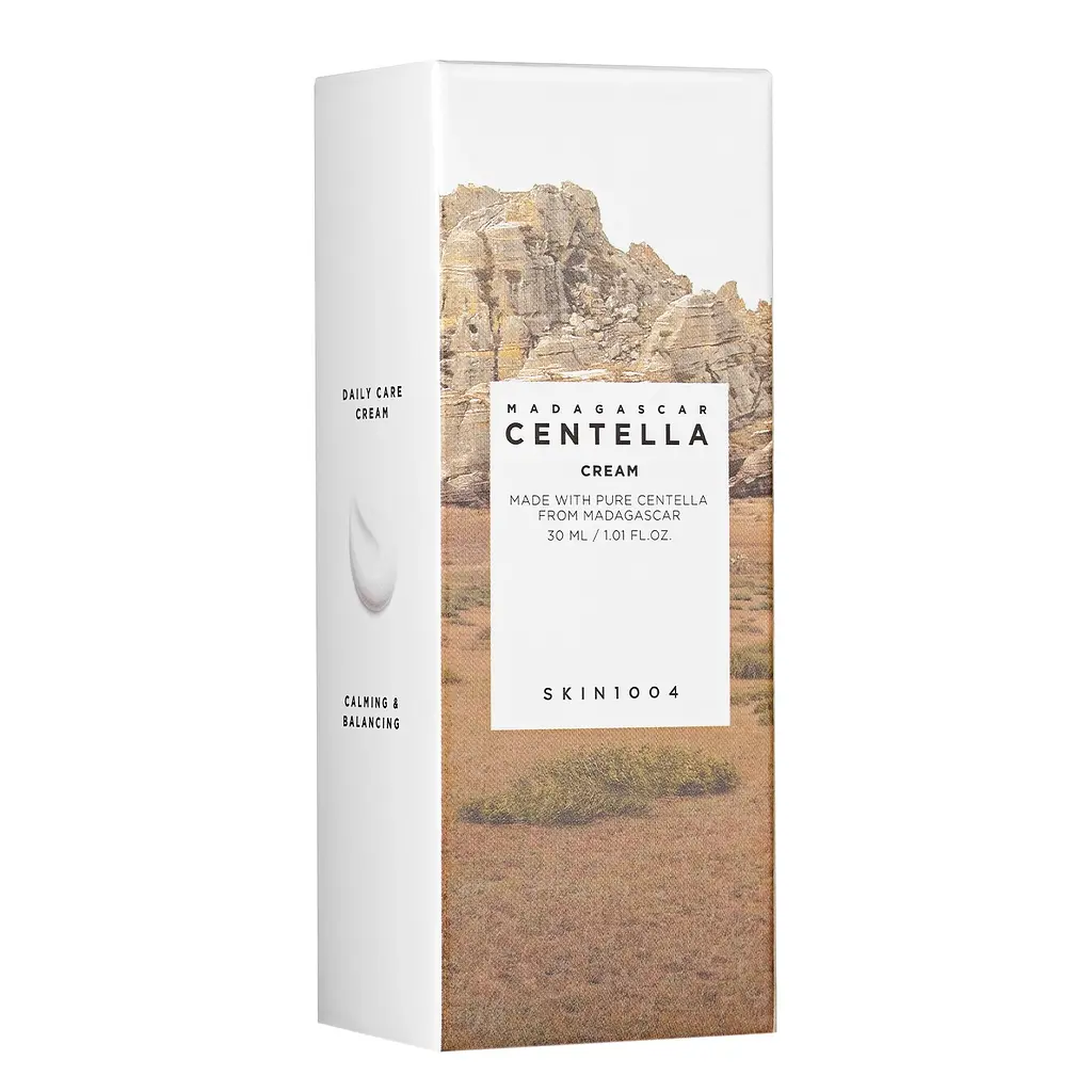 Крем для обличчя Skin1004 Madagascar Centella Cream зволожуючий 30 мл - фото 2