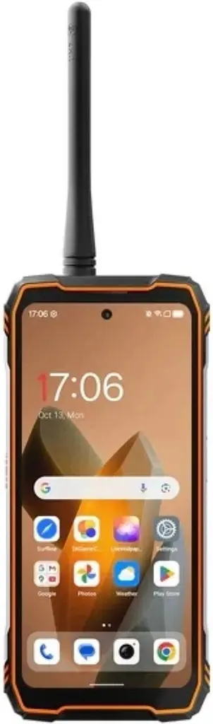 Смартфон BLACKVIEW Xplore 1 WT 5G 12/256GB Orange РАЦІЯ - фото 3