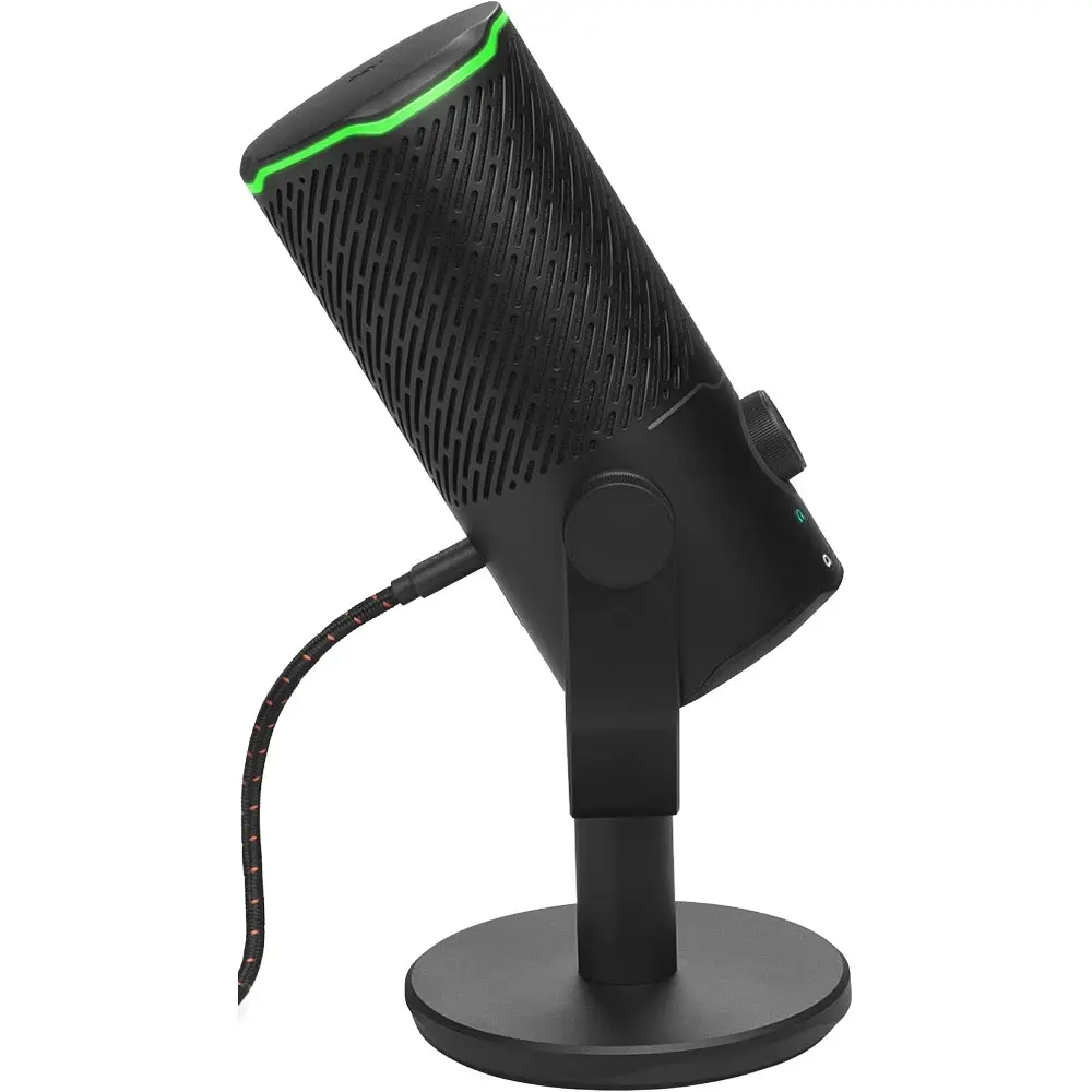 Мікрофон JBL Quantum Stream Studio Black (JBLSTRMSTUDIOBLK) - фото 7