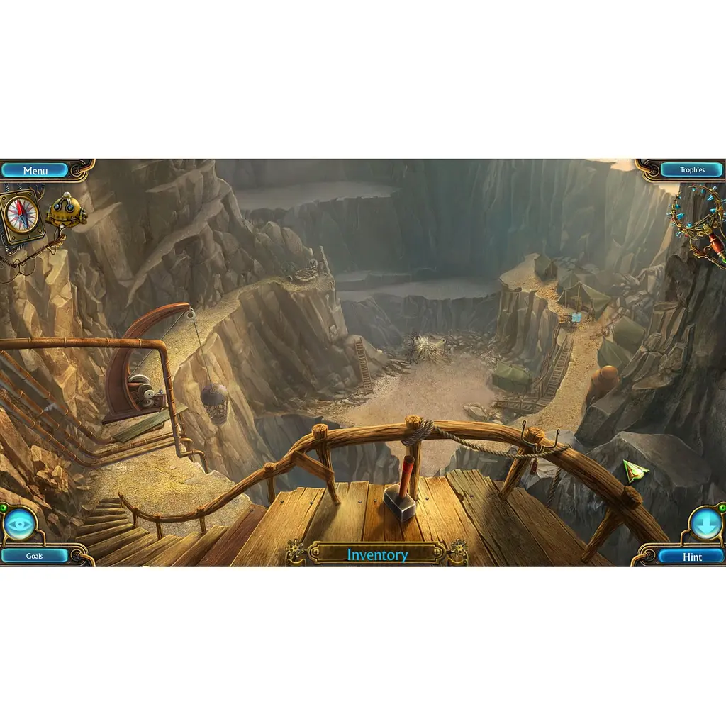 Ключ активации Microsoft Kingdom of Aurelia: Mystery of the Poisoned Dagger для Xbox One/Series S/X - фото 7