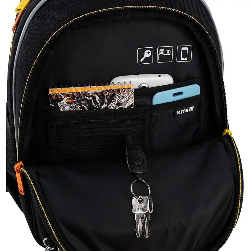 Рюкзак Kite Education 763S TF (TF25-763S) - фото 12