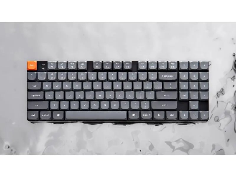 Клавіатура Keychron K13 Max RGB (K13M-H3) - фото 4