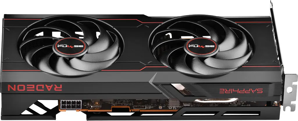 Відеокарта Sapphire AMD Radeon RX 6600 XT 8Gb Pulse OC (11309-03-20G) (GDDR6, 128 bit, PCI-E v4.0) Б/в - фото 4
