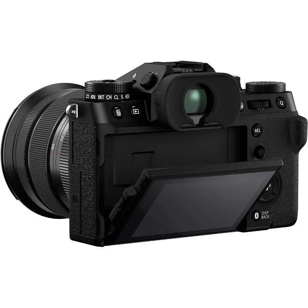 Бездзеркальний фотоапарат Fujifilm X-T5 Kit XF 16-80mm f4 R OIS WR Black (16782636) [117354] - фото 5