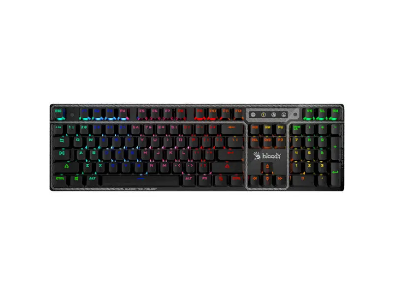 Клавіатура A4Tech Bloody B750N
