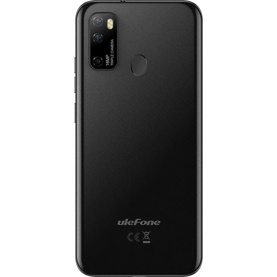 Смартфон Ulefone Note 9P 4/64 Gb Global Black - фото 3