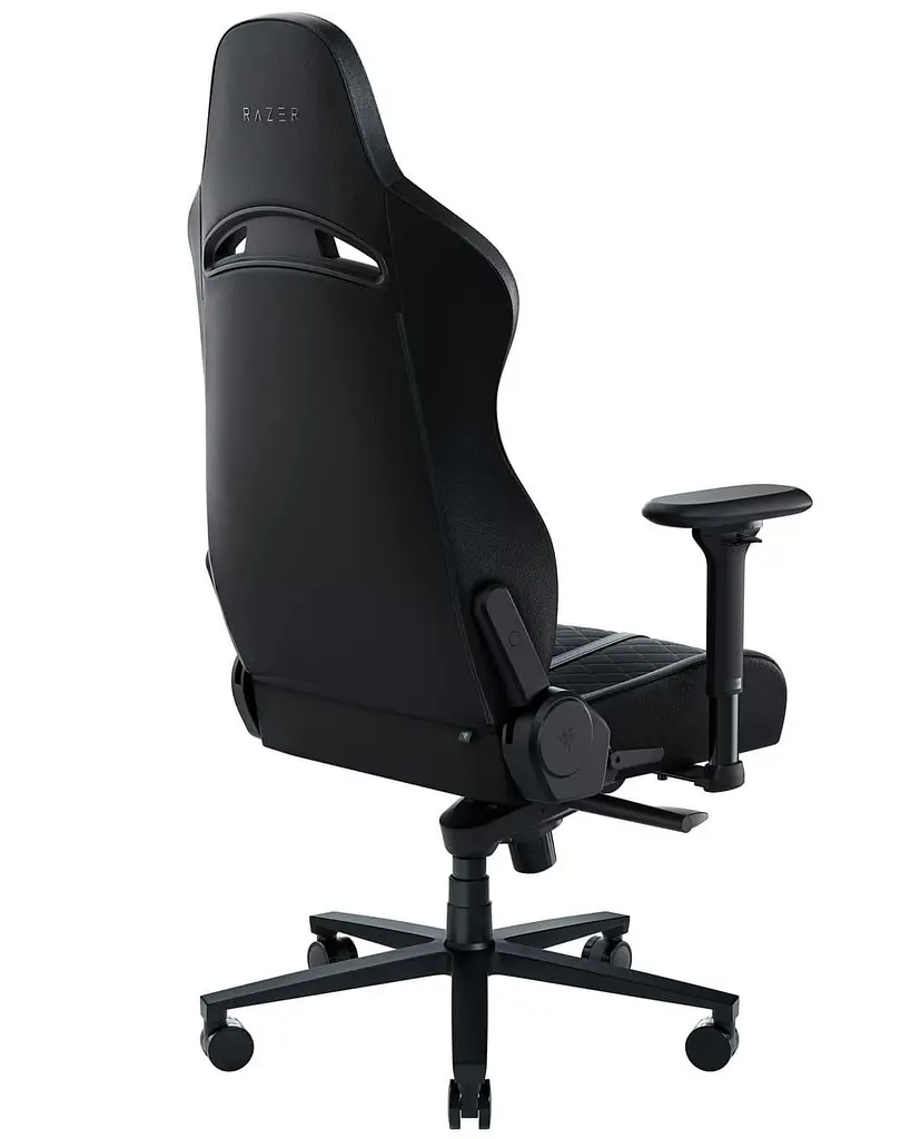 Ігрове крісло Razer Enki Black (RZ38-03720300-R3G1) - фото 4