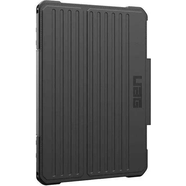 Чехол UAG для iPad Pro 11" (Gen 5, 2024), Metropolis SE, Black - фото 2