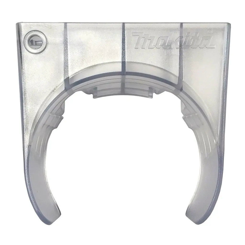 Тримач на стіну для пилососів Makita CL100D, CL102D, CL106FD, CL107FD, CL108FD, CL114FD, DCL180, DCL181, DCL182, DCL280, DCL281, DCL282, CL001G (458571-5) - фото 2
