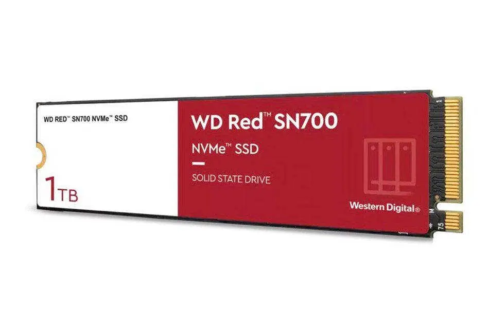 SSD накопичувач WD Red SN700 1 TB (WDS100T1R0C) - фото 2