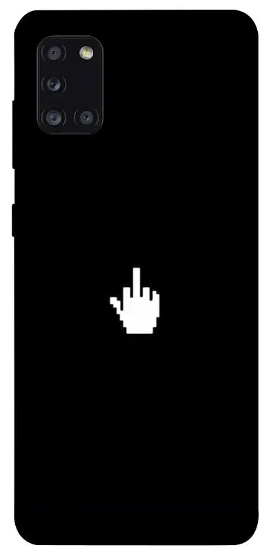 TPU чохол Demsky Cursor для Samsung Galaxy A31