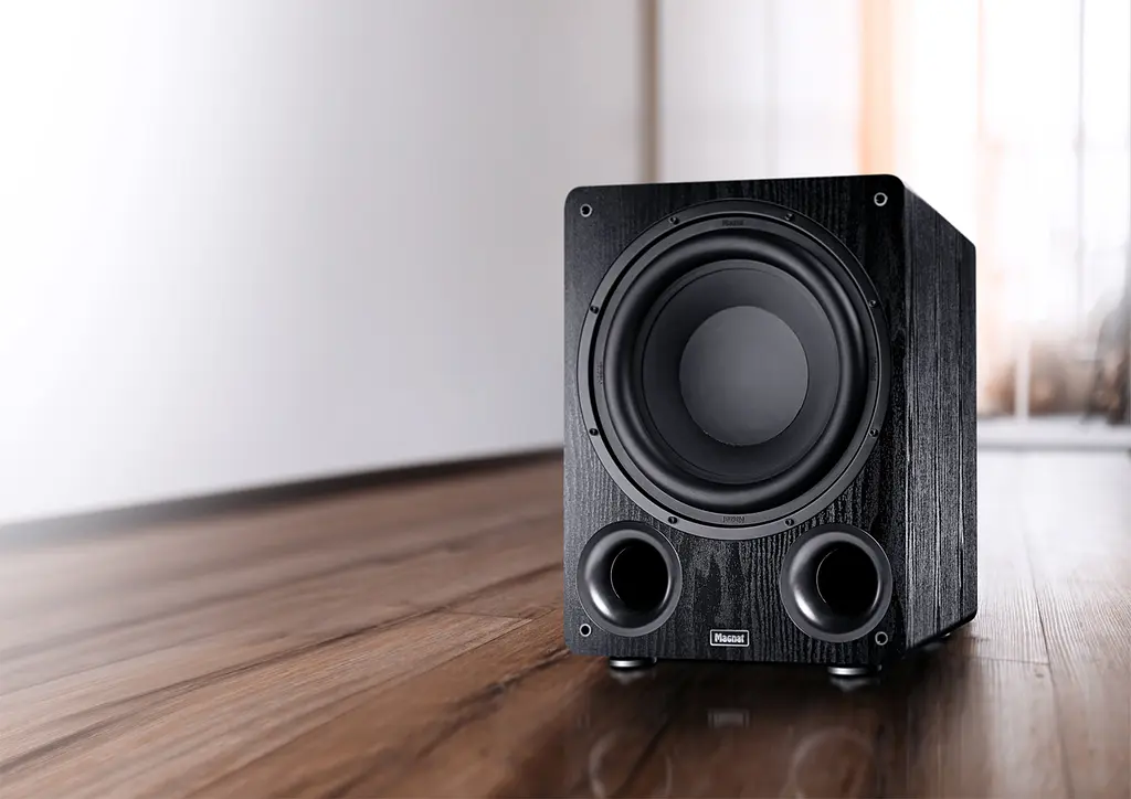 Сабвуфер Magnat Alpha RS 12 Black - фото 7