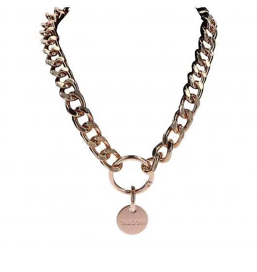 Нашийник з кулоном Taboom Statement Collar - фото 3