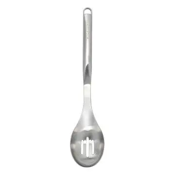 Ложка кухонна з прорізами KitchenAid Premium 33,8 см (KMG004OHSS)