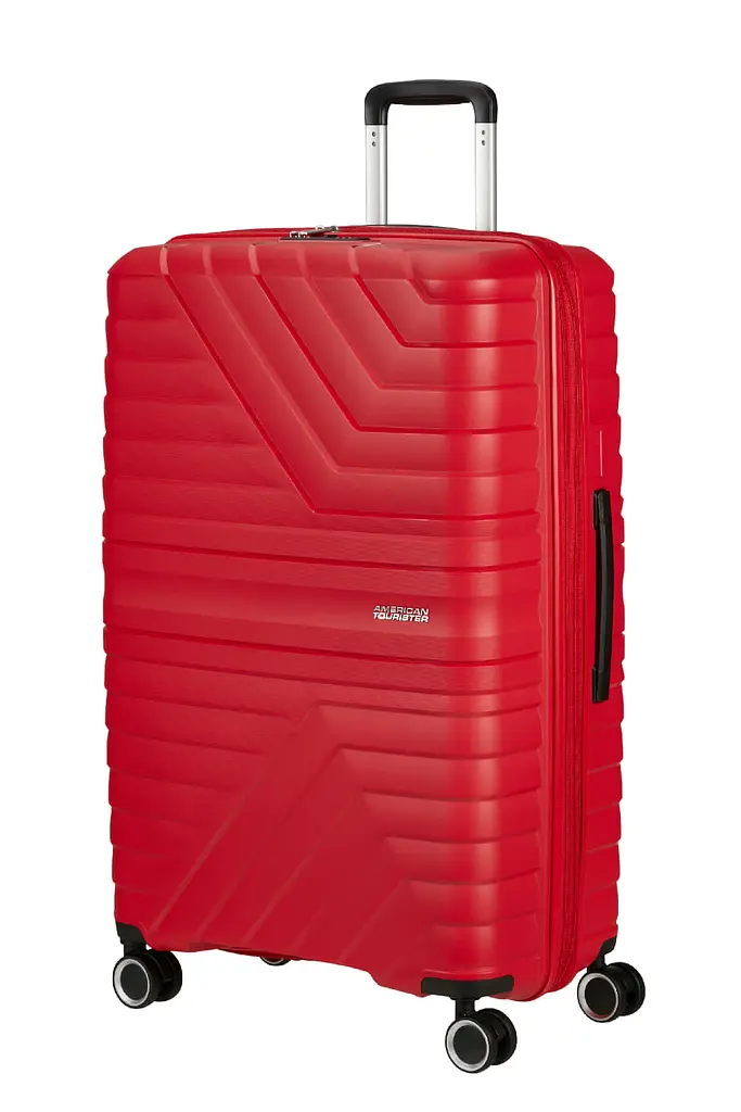 Валіза 78 См American Tourister FLYTWIST TRUE RED 78x50x30(33) MI1*00003 - фото 6