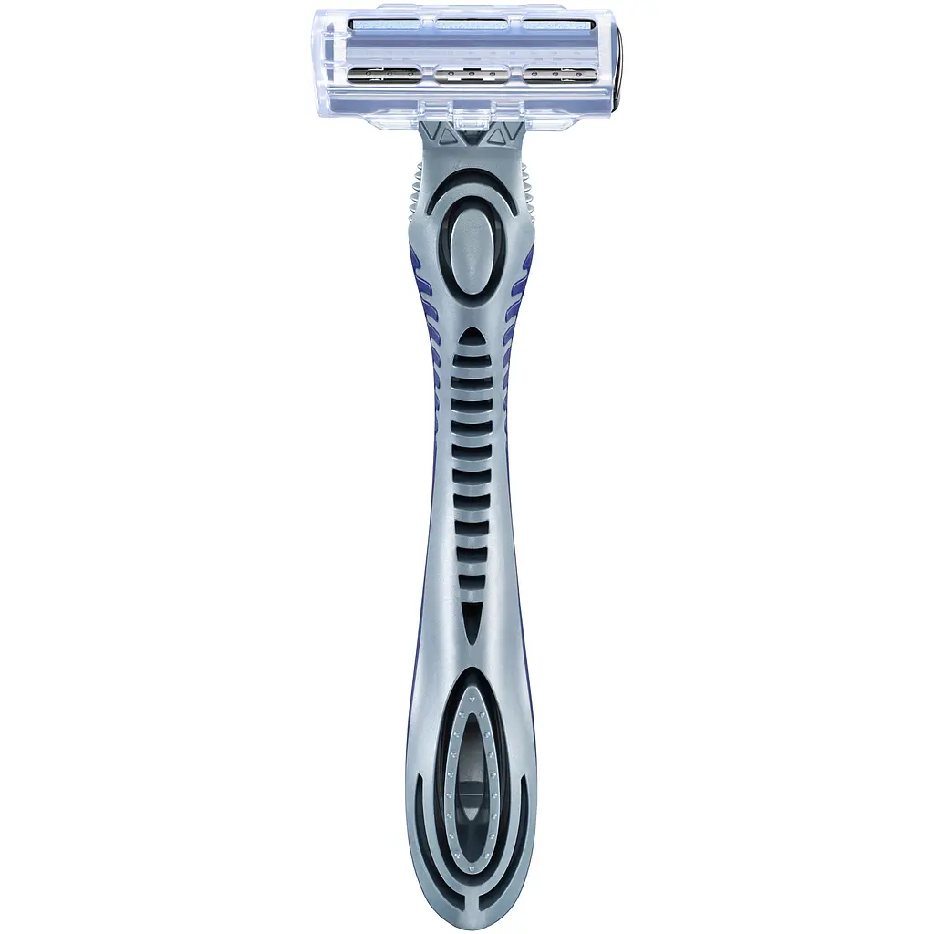Бритва чоловіча BIC Flex 3 Comfort без змінних картриджів 3 шт. - фото 2