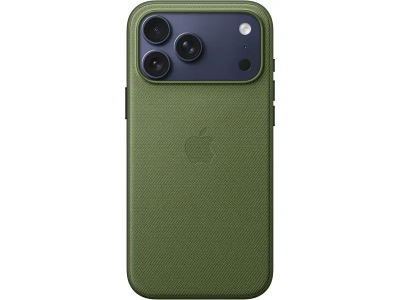 Чохол для смартфона Apple iPhone 17 Pro Max TechWoven Case with MagSafe – Green (MGFD4)