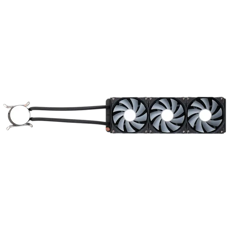 Водяне охолодження Vinga Wave ARGB Black - фото 3