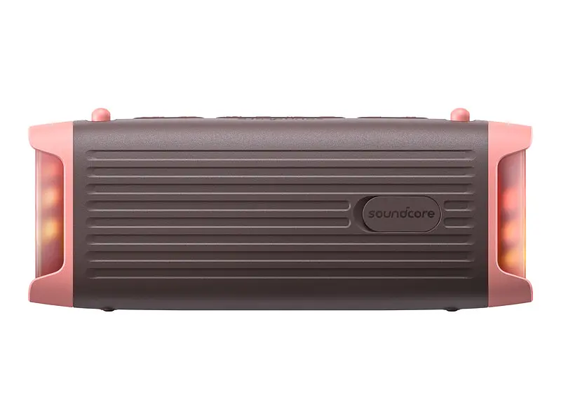 Портативна акустика ANKER SoundCore Boom 3i 50W RGB Brown (D5100080) - фото 5