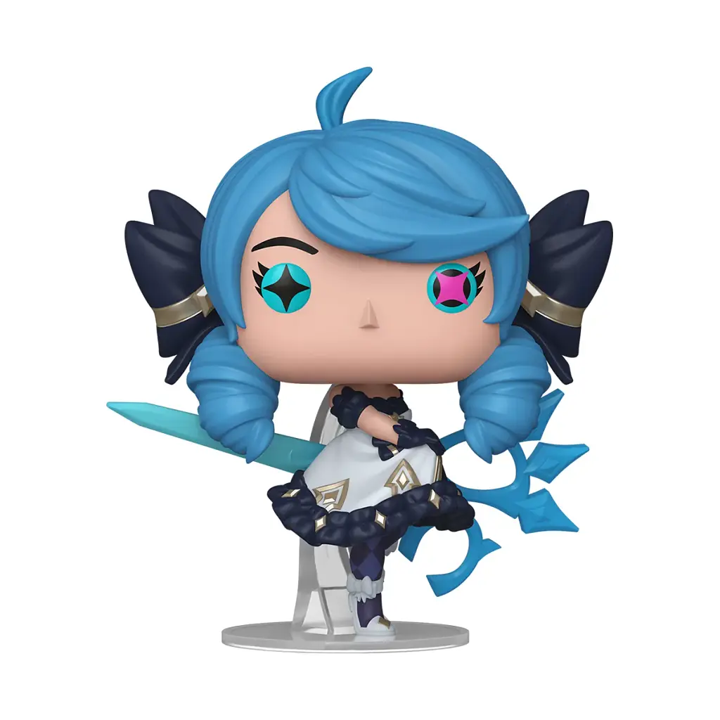 Ігрова фігурка FUNKO POP! серії "Ліга Легенд" - ҐВЕН - фото 2