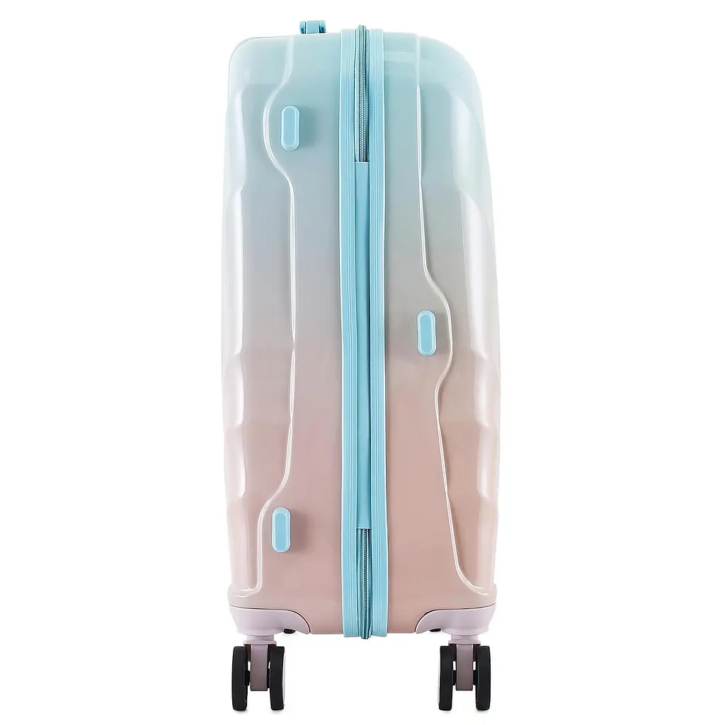 Чемодан Semi Line 25" M Blue/Pink Cream Gradient (T5649-2) - фото 4