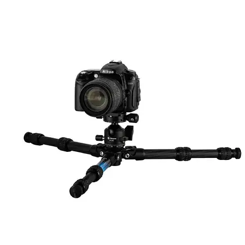 Трипод з кульковою головкою Fotopro P 4 Mini + P 4H - фото 3