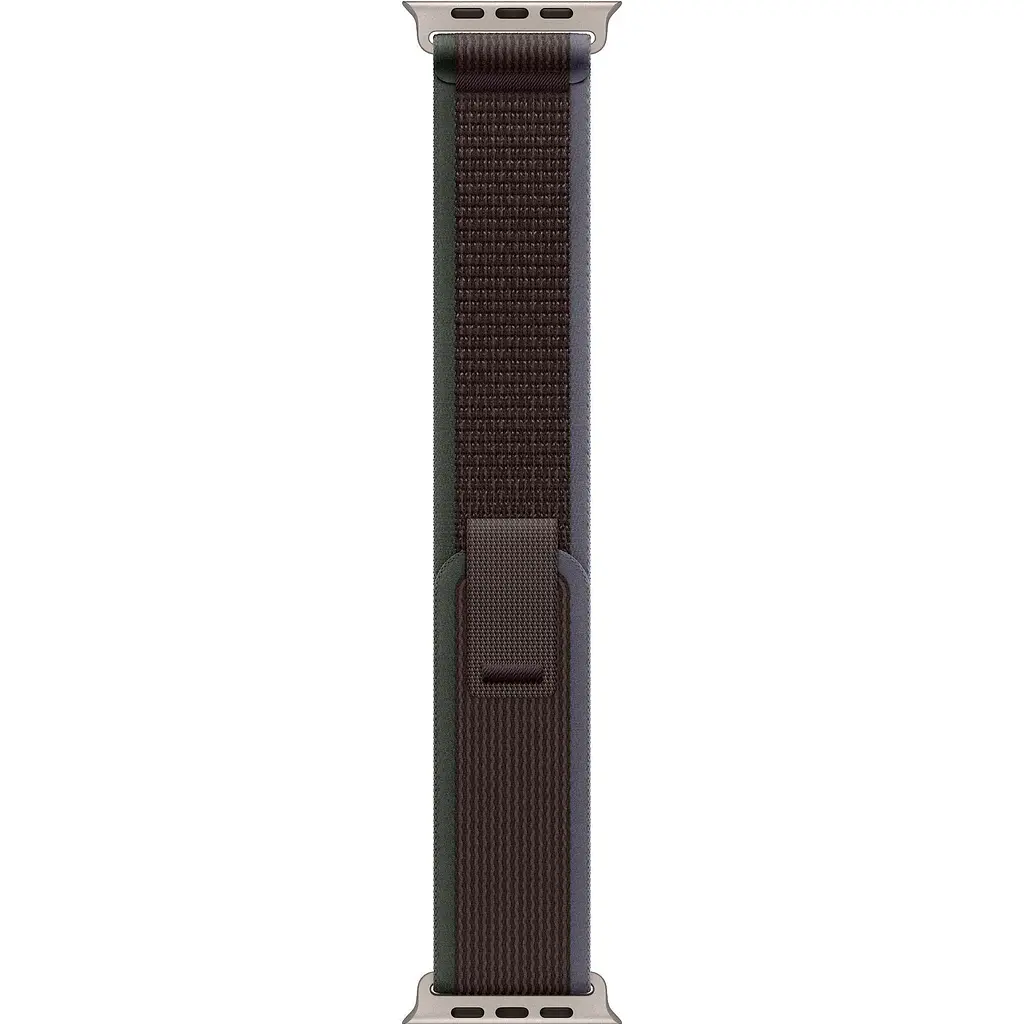 Смарт-часы Apple Watch Ultra 2 Titanium Case with Blue/Black Trail Loop S/M MRF53 Витрина [144290] - фото 4