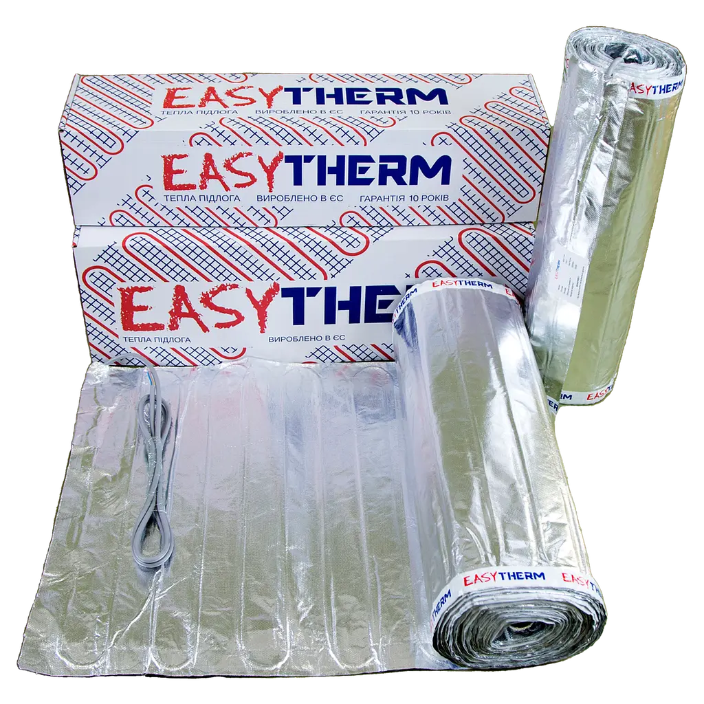 Мат нагревательный Easytherm двухжильный EMF 8.00 - фото 2