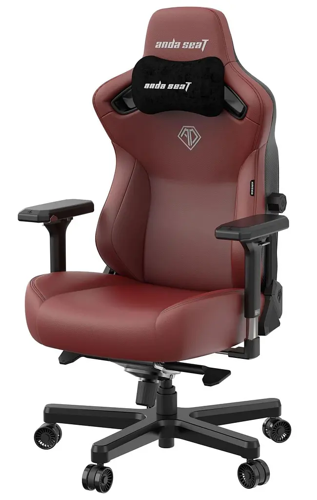 Ігрове крісло Anda Seat Kaiser 3 XL (AD12YDC-XL-01-A-PVC) Maroon (AD12YDC-XL-01-A-PV/C) - фото 8