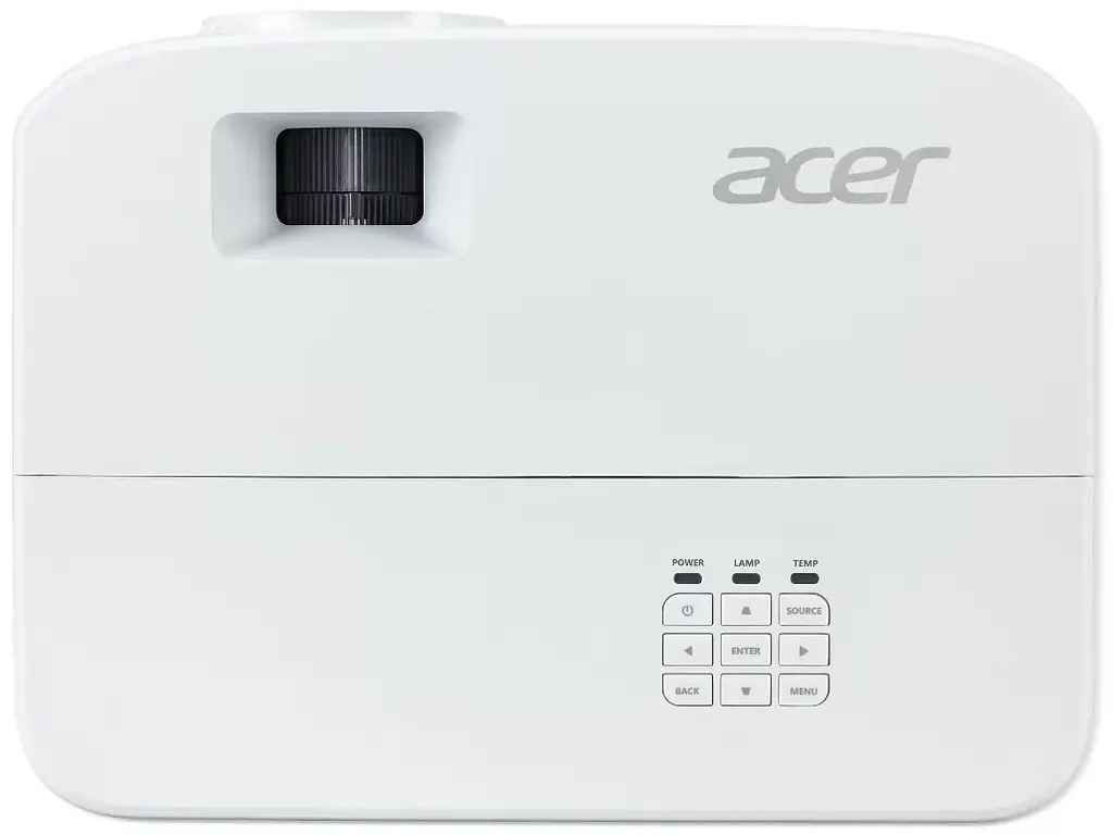 Acer Проектор Acer P1257 XGA, 4800 lm, 1.51-1.97 - фото 5