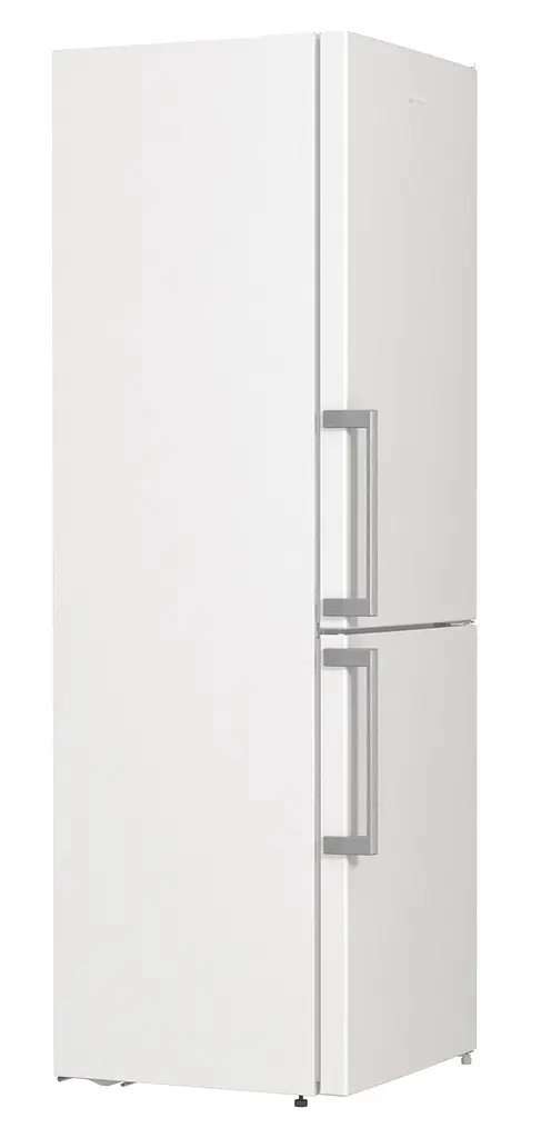Холодильник Gorenje NRK6191EW5F 185х60х60см 2 двери 203(99) л А+ Total NF (NRK6191EW5F) - фото 4