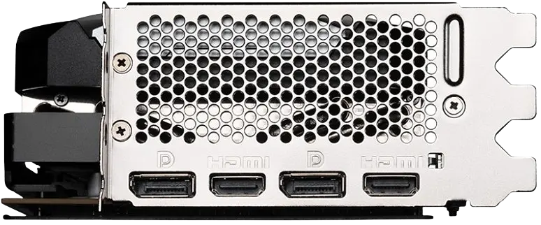 Відеокарта GeForce RTX 4080 Super 16GB MSI Ventus 3X OC (RTX 4080 SUPER 16G VENTUS 3X OC) Б/В - фото 3