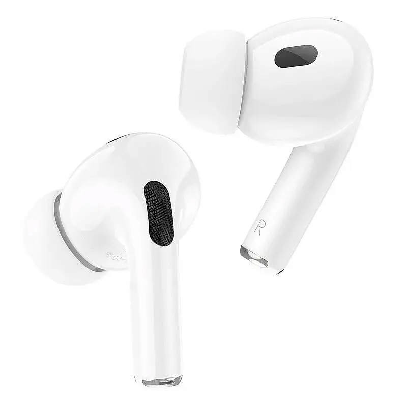 Навушники BOROFONE BW36 True wireless ANC White 6941991100291 - фото 3