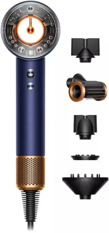 Фэн Dyson Supersonic HD16 Nural Prussian Copper (122701-01) - фото 2